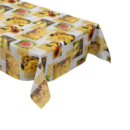 Mewatu nappe toile cirée - nappe,