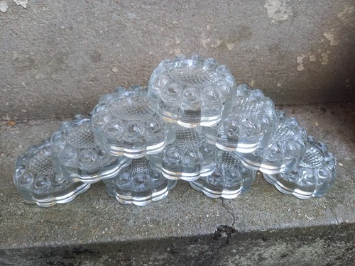 Lot 10x dessous pieds table - lot,