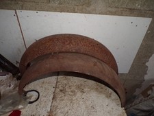 Paire de garde boue 250 350