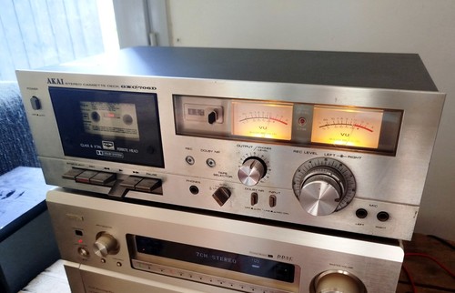 Akai gxc 706 - akai, platine