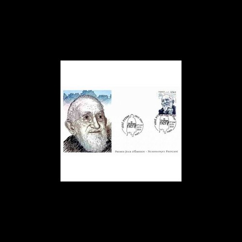 Fdc lnf abbé - l'abbé,