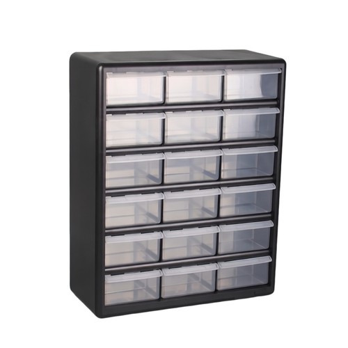 Cabinet tiroirs cadre lisse - cabinet,