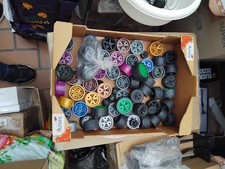 lot de roues meccano