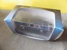 LANCIA FLAMINIA JEX OLYMPIQUES 1960 - Voitures Chefs d'Etat Norev/Atlas