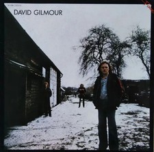 David Gilmour FAME LP Vinyle
