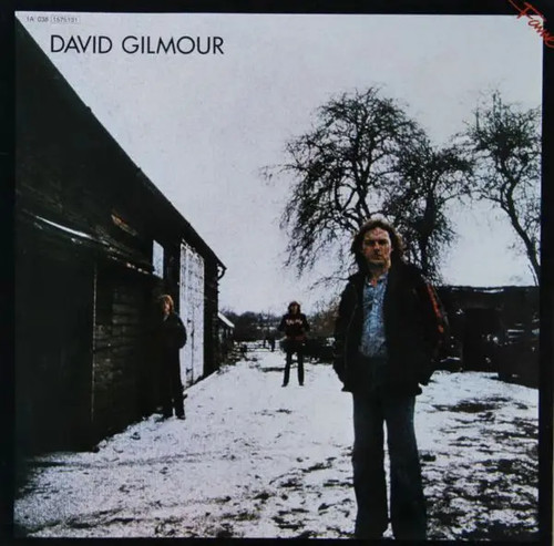 David gilmour fame - lp, vinyle