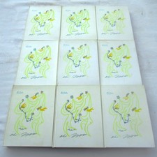 9 Vol.Collection "Prix Nobel de Littérature".Soljénitsyne,Beckett..Rombaldi 1971