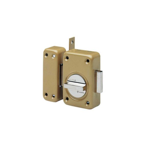 Verrou bouton radialis v136 - verrou,