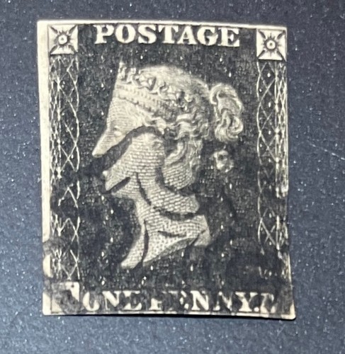 Timbre grande bretagne - de, n°