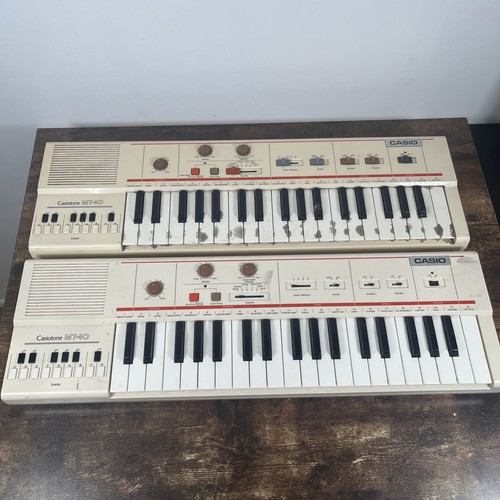 Lot casio casiotone mt 40 - of,