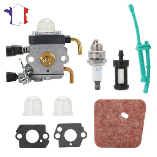 Kit complet carburateur - complet, pour