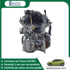 ?? MOTEUR   NISSAN MICRA 1.2 ♻️ HR12 ? 135361km
