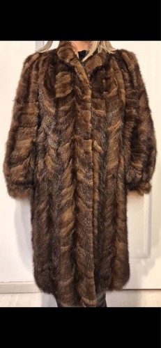 Manteau fourrure femme en - fourrure,