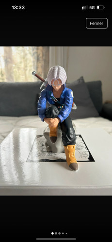 Figurine dragon ball - figurine,