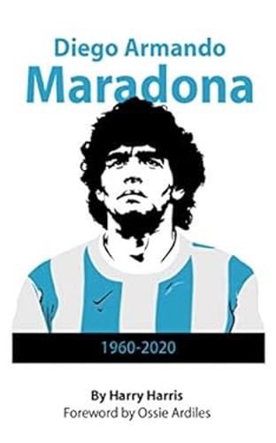 Diego armando maradona livre - maradona,