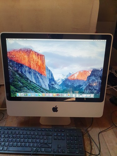 Apple imac a1224 - apple, 20
