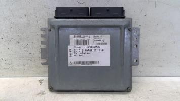 Calculateur moteur renault - calculateur,