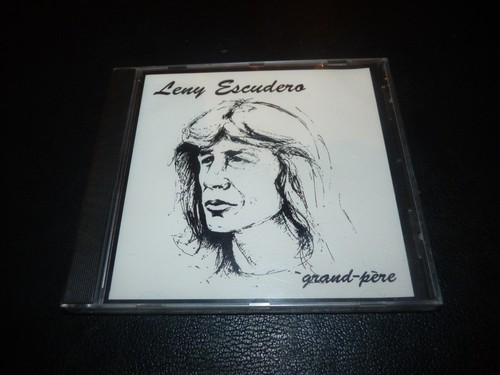 Rare neuf leny escudero - rare!,