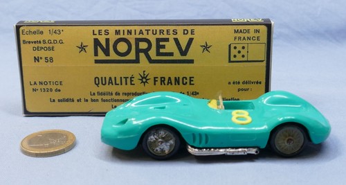 Norev france réf 20 - france,