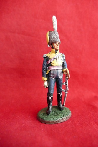 Soldat plomb 1er empire - 1er,