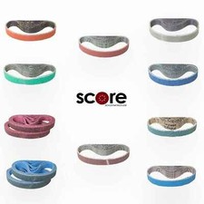 10 Tissu Bandes Abrasives