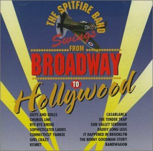 Swings from broadway - swings,