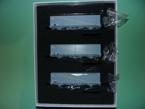 Models coffret wagons evs - ls,