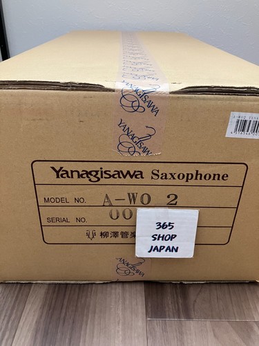 Saxophone alto yanagisawa - saxophone,