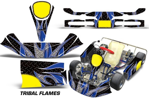 Kit graphismes karting - graphismes, de