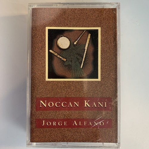 Noccan kani jorge - kani, alfano