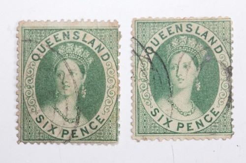 Timbres colonie anglaise - timbres,