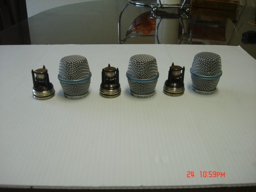 Shure beta 87a capsule near - beta,