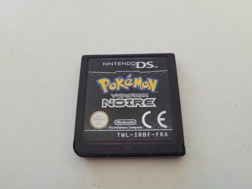 Nintendo cartouche pokémon - ds,