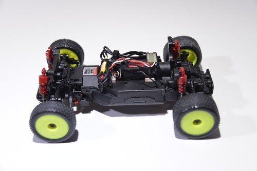 Kyosho mini buggy - mini-z, ve