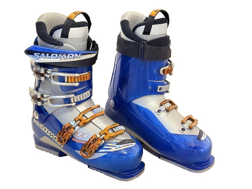 Salomon mission ski boot - salomon, 8