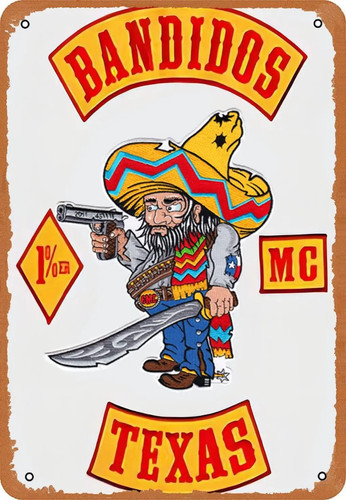 Tin metal signs - tin,