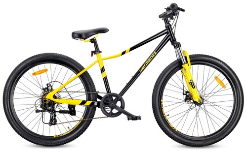 Vtt pouces shimano 7 - pouces,