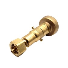 Adaptateur GPL GPL DISH & baïonnette M22 pour le remplissage de bouteilles de...