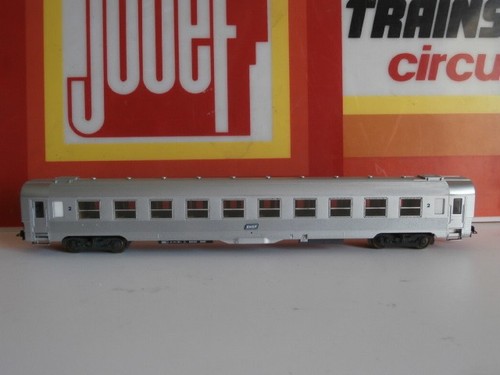 Sncf voiture dev 2ème classe - voiture,