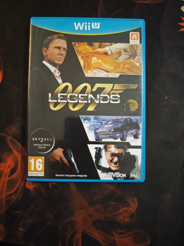007 legends complet - complet,