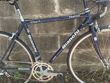 Bianchi Trofeo 52cm Dedaccai