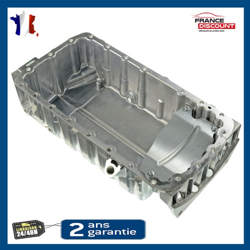 Carter huile inférieur alu - d'huile,