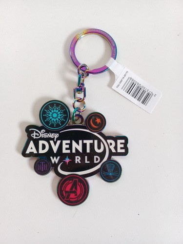 Porte clés disney adventure - porte-clés,