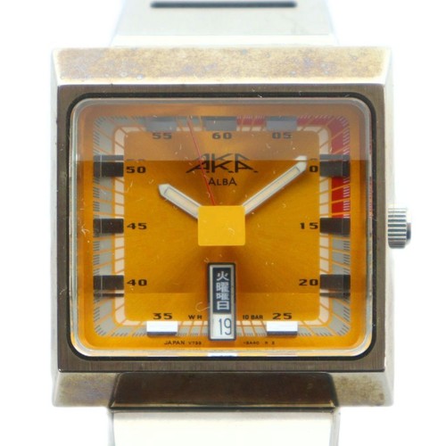 Montre homme seiko - montre, alba