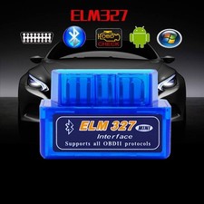 ELM327 OBD2 Bluetooth V2.1