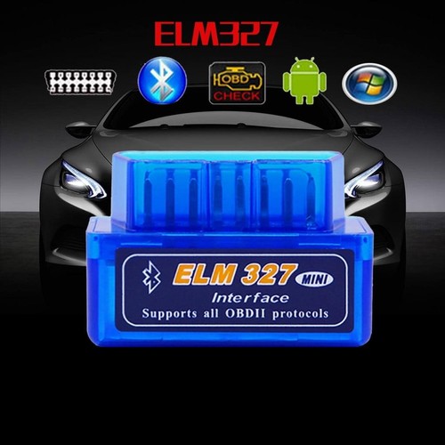 Elm327 obd2 bluetooth 1 - bluetooth, v2.1