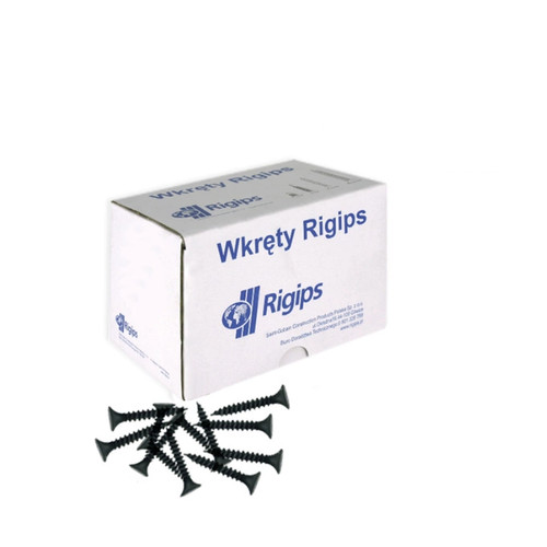 Vis placo 5x25 mm métal - 3,5x25,
