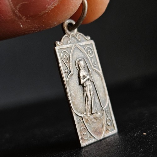 Rare médaille stèle plaque