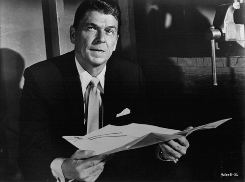Ronald reagan bout - reagan,