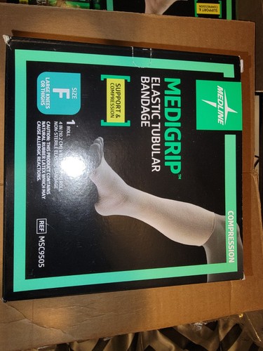 Medline medigrip elastic - medigrip,